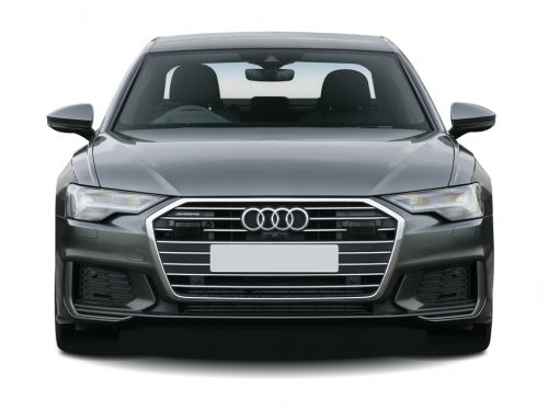 audi a6 diesel saloon 40 tdi quattro sport 4dr s tronic [tech pack] 2018 front