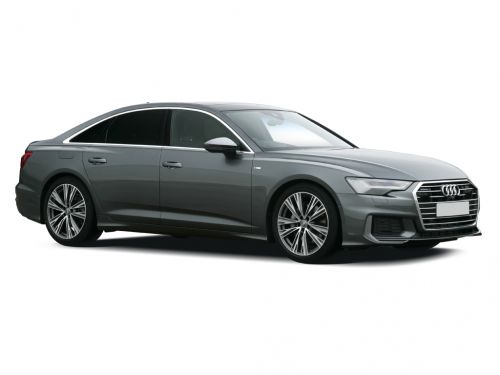 audi a6 diesel saloon 40 tdi quattro sport 4dr s tronic [tech pack] 2018 front three quarter