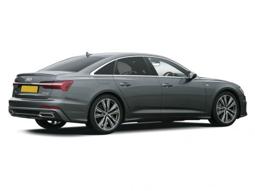 audi a6 diesel saloon 40 tdi quattro sport 4dr s tronic [tech pack] 2018 rear three quarter