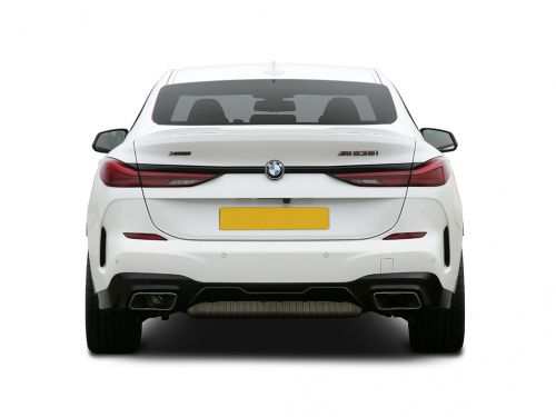 bmw 2 series gran coupe 218i [136] m sport 4dr dct 2020 rear