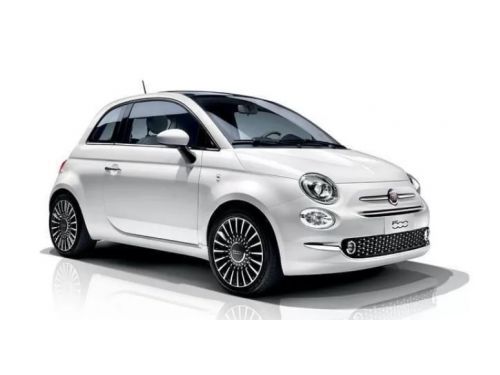 Fiat 500 Dolcevita 