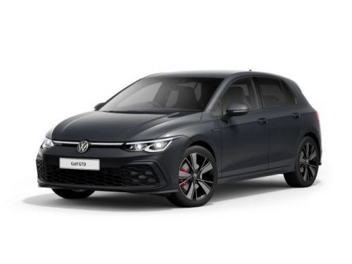 Golf GTD
