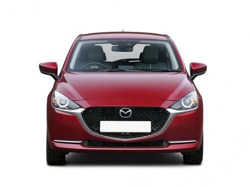 mazda mazda2 hatchback 1.5 skyactiv g gt sport 5dr auto 2021 front