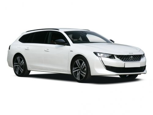 peugeot 508 sw estate 1.2 puretech gt 5dr eat8 2020 front three quarter