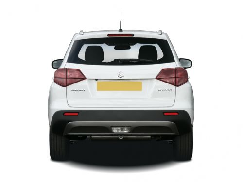 suzuki vitara estate 1.4 boosterjet 48v hybrid sz-t 5dr 2020 rear