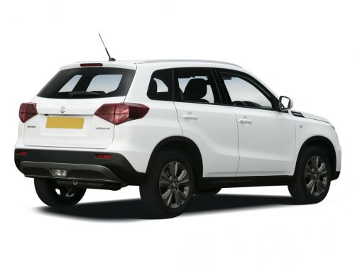 suzuki vitara estate 1.4 boosterjet 48v hybrid sz-t 5dr 2020 rear three quarter