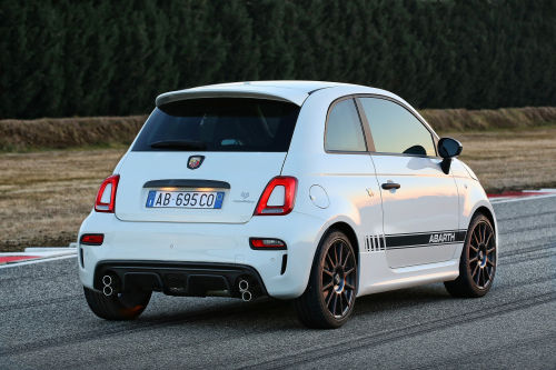 ABARTH 695C CONVERTIBLE 1.4 T-Jet 180 2dr view 6