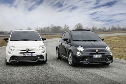 ABARTH 695C CONVERTIBLE 1.4 T-Jet 180 2dr view 8