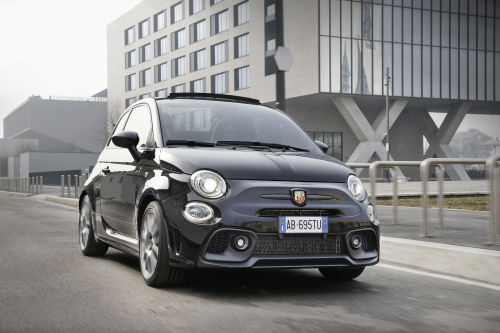 ABARTH 695C CONVERTIBLE 1.4 T-Jet 180 2dr view 7