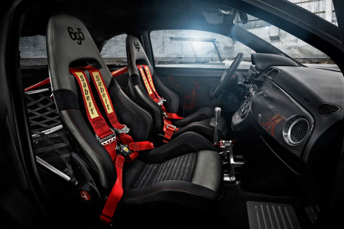 ABARTH 695C CONVERTIBLE 1.4 T-Jet 180 2dr view 5