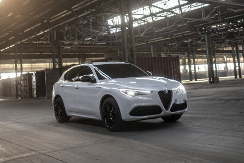 ALFA ROMEO STELVIO ESTATE 2.0 Turbo 280 Veloce [Lim. Slip Diff.] 5dr Auto view 11