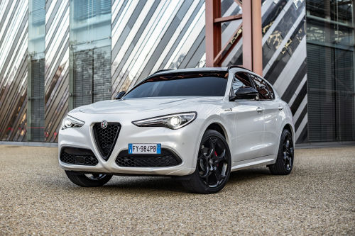 ALFA ROMEO STELVIO ESTATE 2.0 Turbo 280 Veloce [Lim. Slip Diff.] 5dr Auto view 12