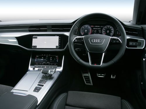 audi a6 avant 40 tfsi sport 5dr s tronic 2020 interior