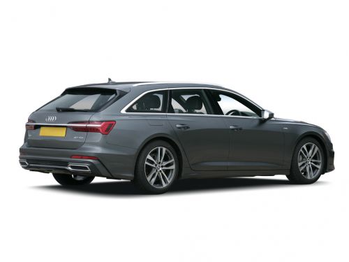 audi a6 avant 40 tfsi sport 5dr s tronic 2020 rear three quarter