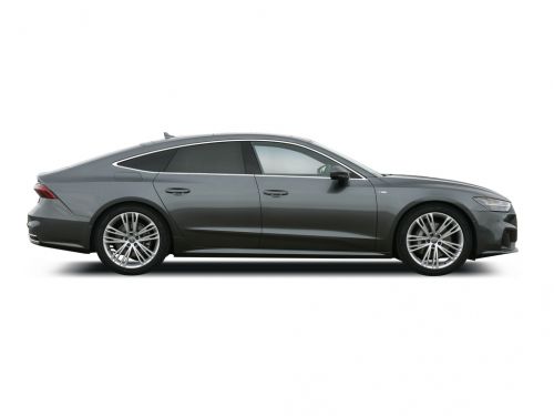 audi a7 sportback 50 tfsi e 17.9kwh quattro sport 5dr s tronic 2021 profile