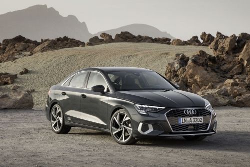 AUDI A3 SALOON 30 TFSI S line 4dr view 1