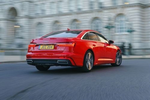 AUDI A6 SALOON 40 TFSI S Line 4dr S Tronic [Tech Pack] view 3