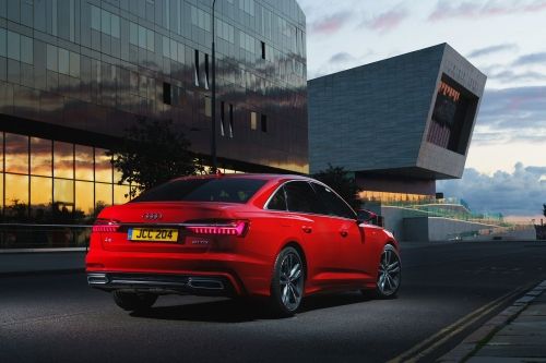 AUDI A6 DIESEL SALOON 40 TDI Quattro Sport 4dr S Tronic [Tech Pack] view 1