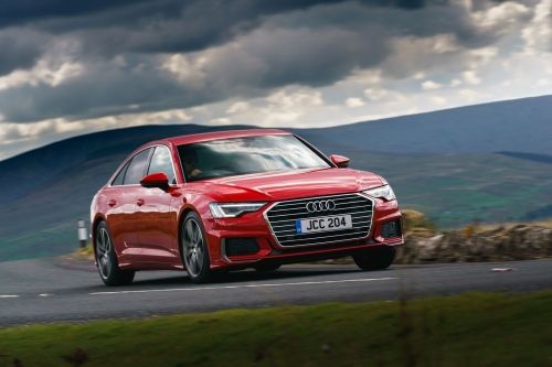 AUDI A6 DIESEL SALOON 40 TDI Quattro Sport 4dr S Tronic [Tech Pack] view 2