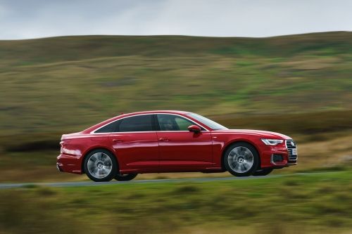 AUDI A6 DIESEL SALOON 40 TDI Quattro Sport 4dr S Tronic [Tech Pack] view 3