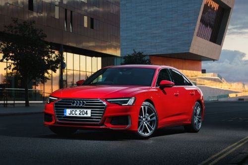 AUDI A6 DIESEL SALOON 40 TDI Quattro Sport 4dr S Tronic [Tech Pack] view 6