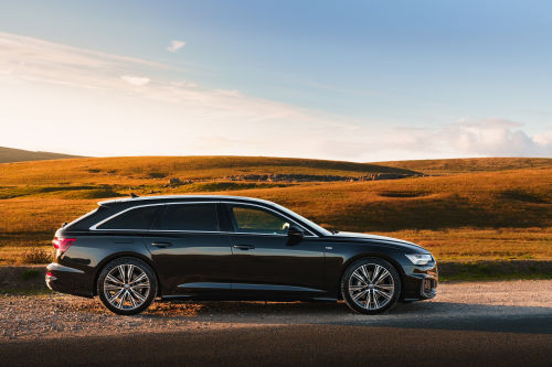 AUDI A6 DIESEL AVANT 40 TDI Quattro Sport 5dr S Tronic [Tech Pack] view 1