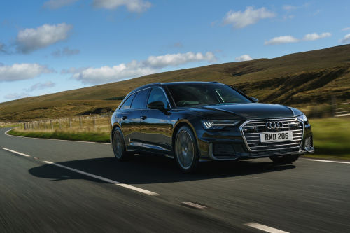 AUDI A6 DIESEL AVANT 40 TDI Quattro Sport 5dr S Tronic [Tech Pack] view 3