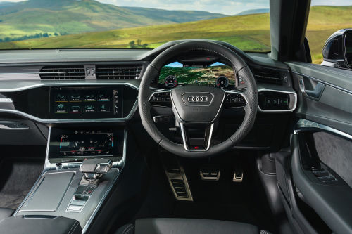 AUDI A6 DIESEL AVANT 40 TDI Quattro Sport 5dr S Tronic [Tech Pack] view 10