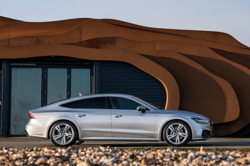 AUDI A7 SPORTBACK 50 TFSI e 17.9kWh Quattro Sport 5dr S Tronic view 1