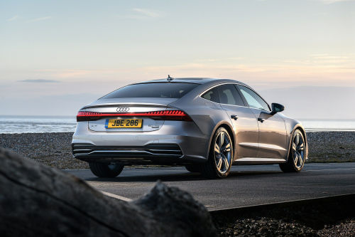 AUDI A7 SPORTBACK 50 TFSI e 17.9kWh Quattro Sport 5dr S Tronic view 2