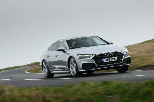 AUDI A7 SPORTBACK 50 TFSI e 17.9kWh Quattro Sport 5dr S Tronic view 3