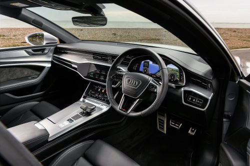 AUDI A7 SPORTBACK 50 TFSI e 17.9kWh Quattro Sport 5dr S Tronic view 7