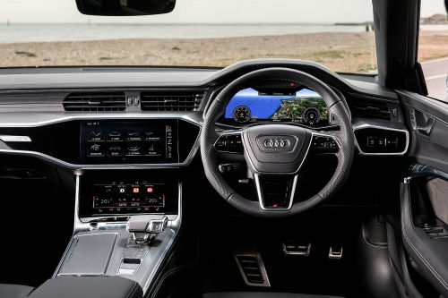 AUDI A7 SPORTBACK 50 TFSI e 17.9kWh Quattro Sport 5dr S Tronic view 10