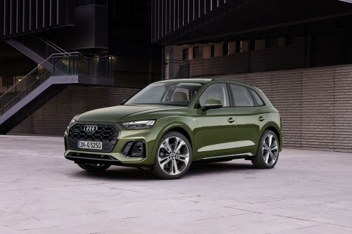 AUDI Q5 ESTATE 45 TFSI Quattro S Line 5dr S Tronic view 2