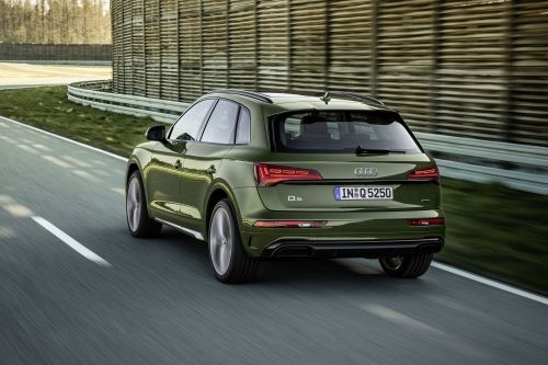 AUDI Q5 ESTATE 45 TFSI Quattro S Line 5dr S Tronic view 5
