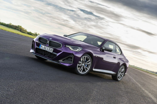 BMW 2 SERIES COUPE 220i M Sport 2dr Step Auto view 10