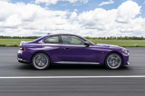 BMW 2 SERIES COUPE 220i M Sport 2dr Step Auto view 14
