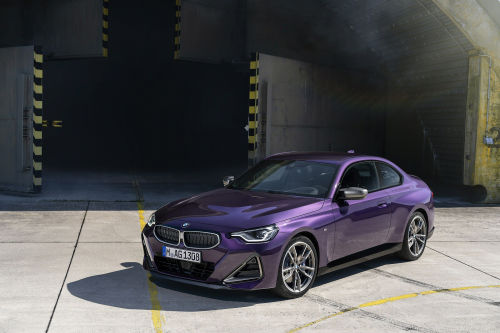BMW 2 SERIES COUPE 220i M Sport 2dr Step Auto view 16