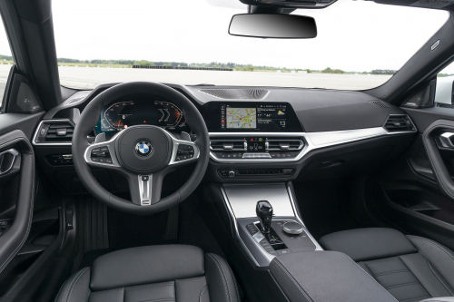 BMW 2 SERIES COUPE 220i M Sport 2dr Step Auto view 17