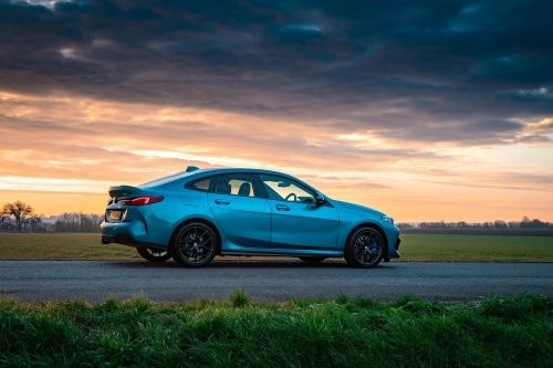 BMW 2 SERIES GRAN COUPE 218i [136] M Sport 4dr DCT view 1