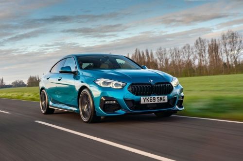 BMW 2 SERIES GRAN COUPE 218i [136] M Sport 4dr DCT view 3