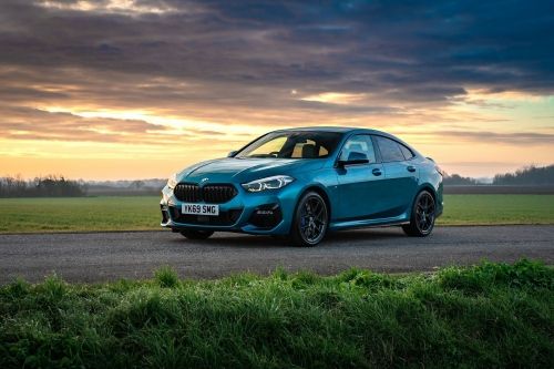 BMW 2 Series  Gran Coupe 218i [136] M Sport 4dr DCT