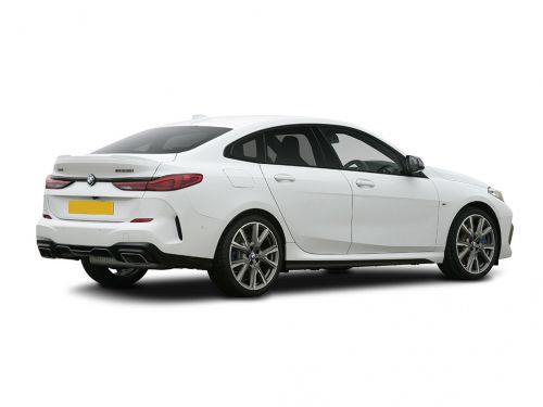 bmw 2 series gran coupe 218i [136] m sport 4dr dct 2020 rear three quarter