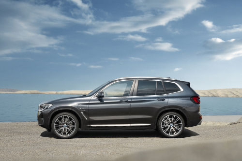 BMW X3 ESTATE xDrive20i MHT M Sport 5dr Step Auto view 10