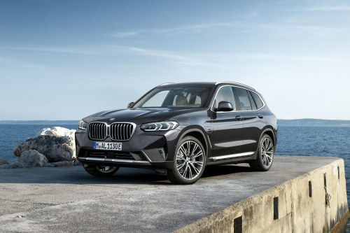 BMW X3 ESTATE xDrive20i MHT M Sport 5dr Step Auto view 15