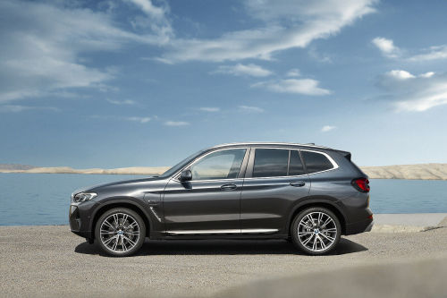 BMW X3 ESTATE xDrive20i MHT M Sport 5dr Step Auto view 19