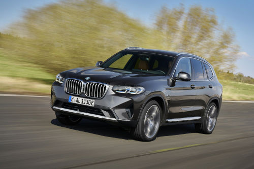 BMW X3 ESTATE xDrive20i MHT M Sport 5dr Step Auto view 21