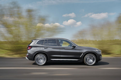 BMW X3 ESTATE xDrive20i MHT M Sport 5dr Step Auto view 22