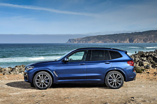 BMW X3 ESTATE xDrive20i MHT M Sport 5dr Step Auto view 1
