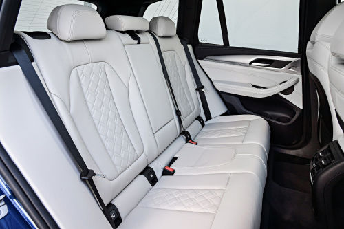 BMW X3 ESTATE xDrive20i MHT M Sport 5dr Step Auto view 5